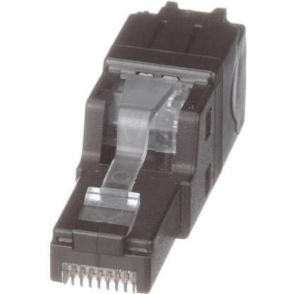 Panduit Fp6X88Mtg-X Cable Gender Changer Rj-45 Tx6A Black