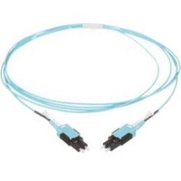 Panduit Fz2Rlununnnm003 Fibre Optic Cable 3 M Lc Om4 Aqua Colour