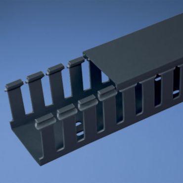 Panduit G1X1.5Bl6 Cable Tray Straight Cable Tray Black