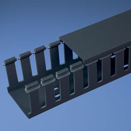 Panduit G1X2Bl6 Cable Tray Straight Cable Tray Black