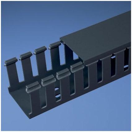 Panduit G1X2Ib6 Cable Tray Straight Cable Tray Blue