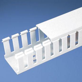 Panduit G1X2Wh6 Cable Tray Straight Cable Tray White