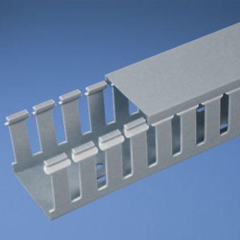 Panduit G1X4Lg6-A Cable Tray Straight Cable Tray Grey