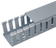 Panduit G1X4Lg6 Cable Tray Straight Cable Tray Grey