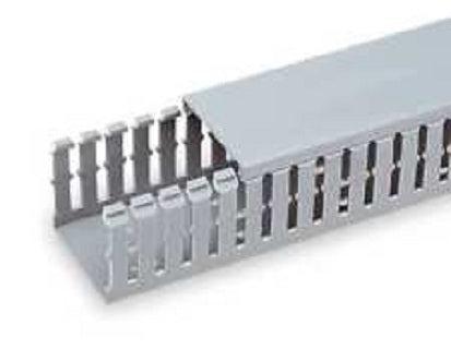 Panduit G1.5X3Lg6 Cable Tray Straight Cable Tray Grey