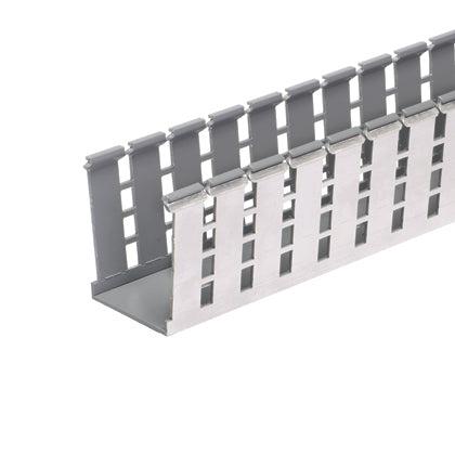 Panduit G2X2Lg6Emi Cable Tray Straight Cable Tray Grey