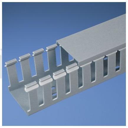 Panduit G4X4Lg6 Cable Tray Straight Cable Tray Grey