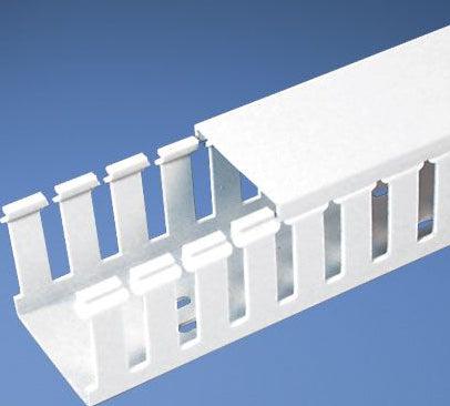 Panduit G4X4Wh6-A Cable Tray Straight Cable Tray White