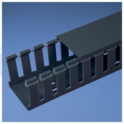Panduit G4X5Bl6 Cable Tray Straight Cable Tray Black