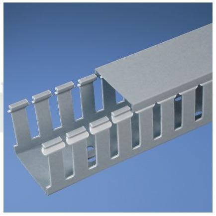 Panduit G6X4Lg6 Cable Tray Straight Cable Tray Grey