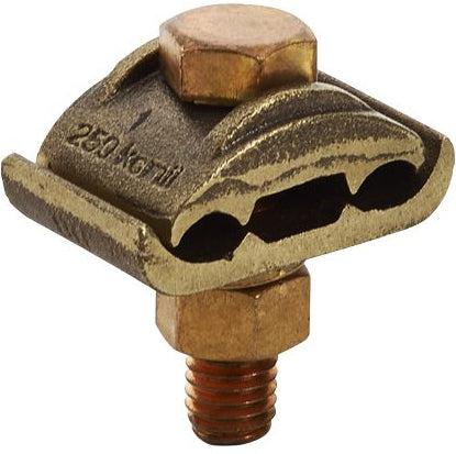 Panduit Gbc2250-12-X Cable Clamp Bronze 10 Pc(S)