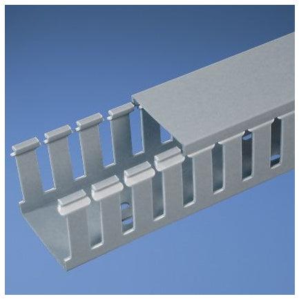 Panduit G.75X1.5Lg6 Cable Tray Straight Cable Tray Grey