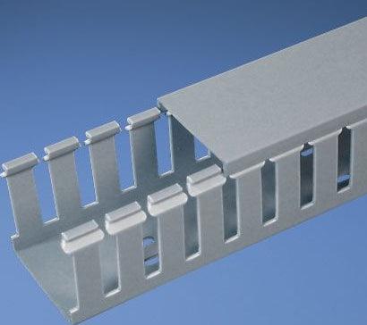 Panduit G.75X.75Lg6-A Cable Tray Straight Cable Tray Grey