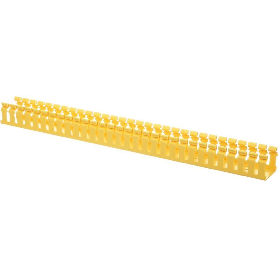 Panduit H2X2Yl6 Cable Tray Cross Cable Tray 90° Yellow