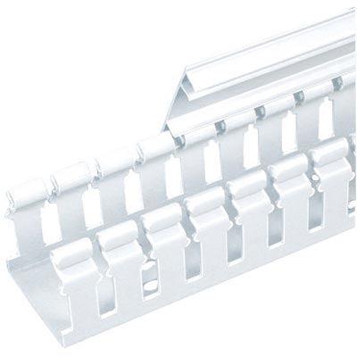 Panduit H3X3Wh6 Cable Tray Straight Cable Tray White
