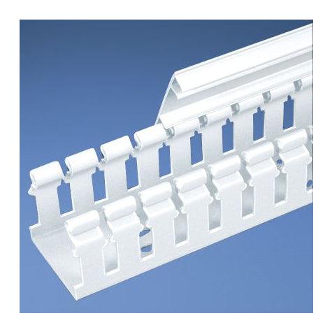 Panduit H4X4Wh6 Cable Organizer Cable Tray White 6 Pc(S)