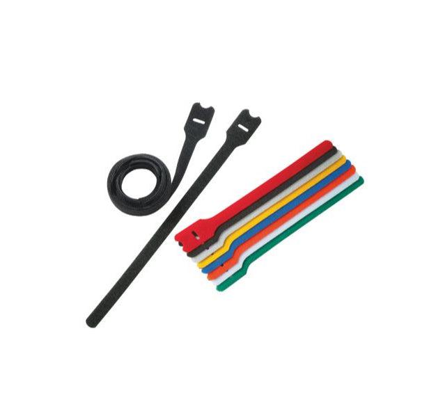 Panduit Hlt3I-X2 Cable Tie Hook & Loop Cable Tie Nylon Multicolour 10 Pc(S)
