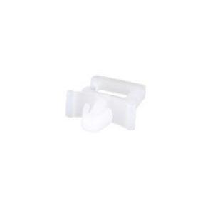 Panduit Hws2819-M Cable Organizer Cable Holder White 1000 Pc(S)