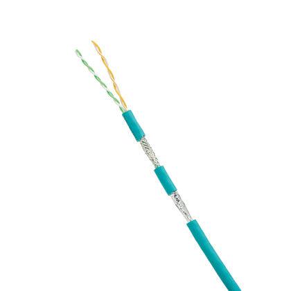 Panduit Isfx5502Atl-Led Networking Cable Green 500 M Cat5E Sf/Utp (S-Ftp)