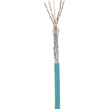 Panduit Isfch6X04Atl-Ug Networking Cable Teal 305 M Cat6A Sf/Utp (S-Ftp)