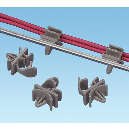 Panduit Lwc75-H25-L Cable Clamp 50 Pc(S)