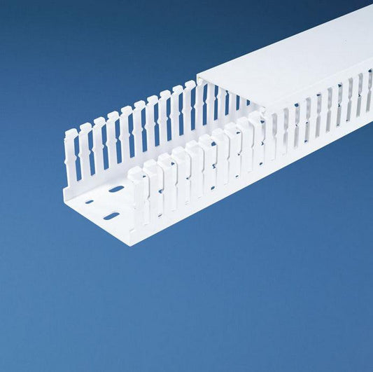Panduit Mc25X75Wh2 Cable Tray Straight Cable Tray White