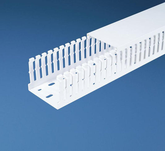 Panduit Mc50X75Wh2 Cable Tray Straight Cable Tray White