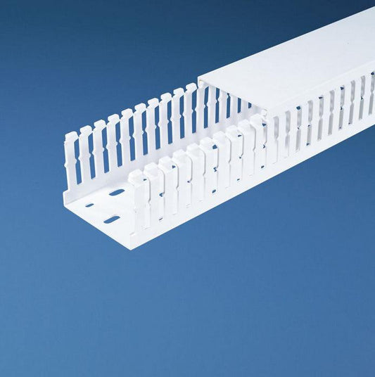 Panduit Mc75X100Wh2 Cable Tray Straight Cable Tray White