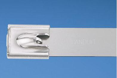 Panduit Mlt12Sh-Q316 Cable Tie Stainless Steel 25 Pc(S)