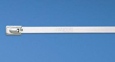Panduit Mlt15S-Q Cable Tie Stainless Steel 25 Pc(S)