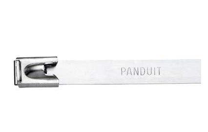 Panduit Mlt1H-Lpal Cable Tie Aluminium Silver 50 Pc(S)