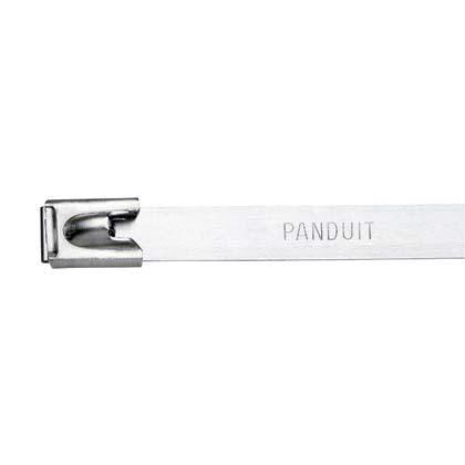 Panduit Mlt4H-Lpal Cable Tie Aluminium Silver 50 Pc(S)