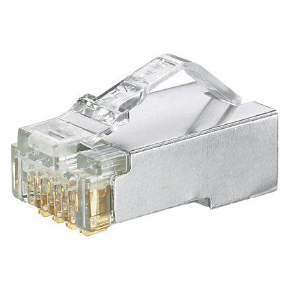 Panduit Mps588-C Wire Connector Rj45 Transparent