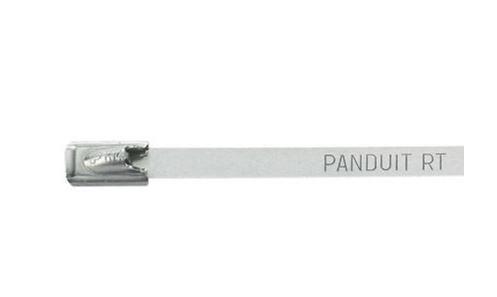 Panduit Mrt2S-C4 Cable Tie Beaded Cable Tie Stainless Steel 100 Pc(S)