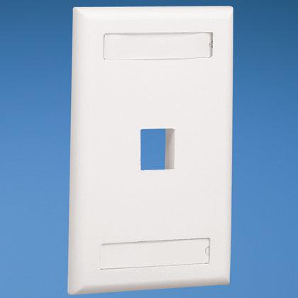 Panduit Nk1Feiy Wall Plate/Switch Cover Ivory