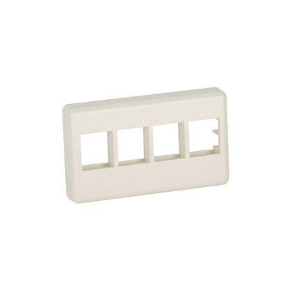 Panduit Nk4Mfaw Wall Plate/Switch Cover White