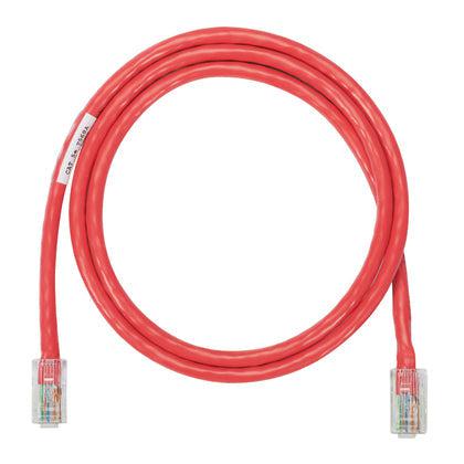 Panduit Nk5Epc35Rdy Networking Cable Red 10.668 M Cat5E U/Utp (Utp)