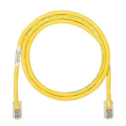 Panduit Nk5Epc35Yly Networking Cable Yellow 10.668 M Cat5E U/Utp (Utp)