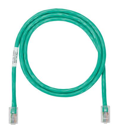Panduit Nk5Epc45Gry Networking Cable Green 13.716 M Cat5E U/Utp (Utp)