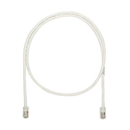 Panduit Nk5Epc45Y Networking Cable White 13.716 M Cat5E U/Utp (Utp)