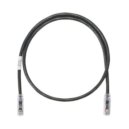 Panduit Nk6Pc20Bly Networking Cable Black 6.1 M Cat6 U/Utp (Utp)