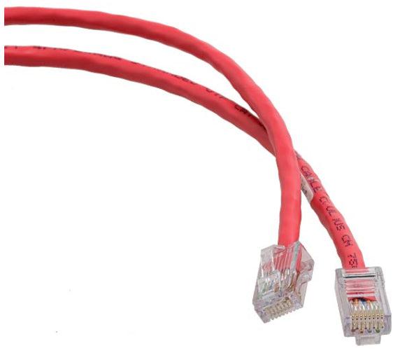 Panduit Nk6Pc30Rdy Networking Cable Red 9.1 M Cat6 U/Utp (Utp)