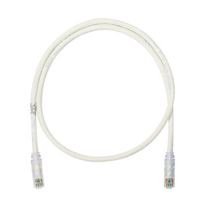 Panduit Nk6Pc30Y Networking Cable White 9.14 M Cat6 U/Utp (Utp)