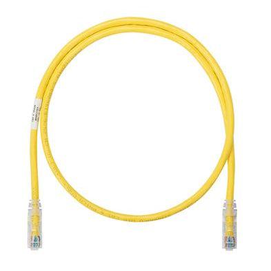 Panduit Nk6Pc45Yly Networking Cable Yellow 13.7 M Cat6 U/Utp (Utp)