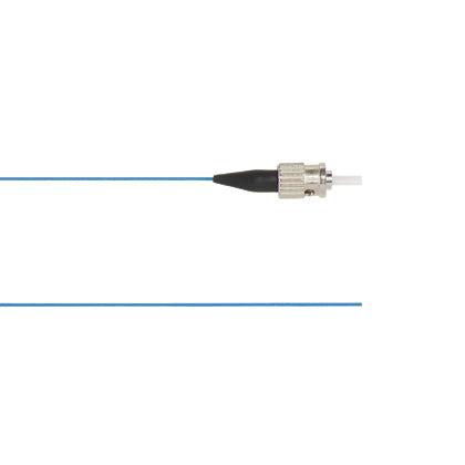 Panduit Nkfpx1Bn2Nnm001 Fibre Optic Cable 1 M St Pigtail Om3 Aqua Colour, Blue