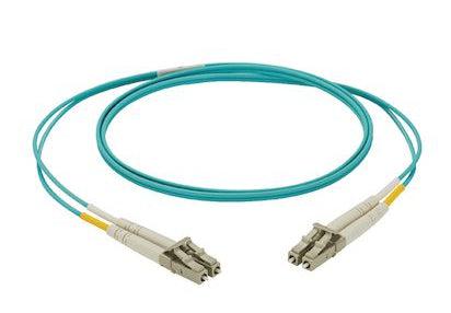 Panduit Nkfpx2Elllsm006 Fibre Optic Cable 6 M Lc Om3 Aqua Colour