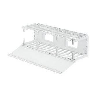 Panduit Nmf3Wh Rack Accessory Cable Management Panel