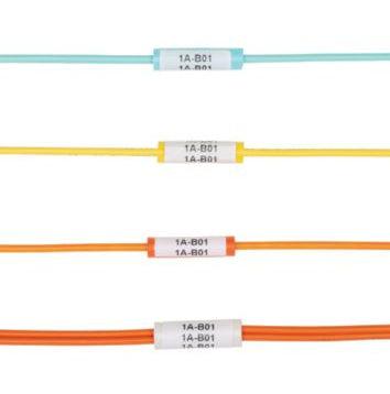 Panduit Nwslc-2Y-Aq Cable Tie Pvc Aqua Colour 100 Pc(S)