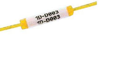 Panduit Nwslc-2Y Cable Tie Pvc Yellow 100 Pc(S)