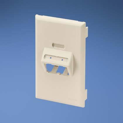 Panduit Of70Fv2Mt Wall Plate/Switch Cover